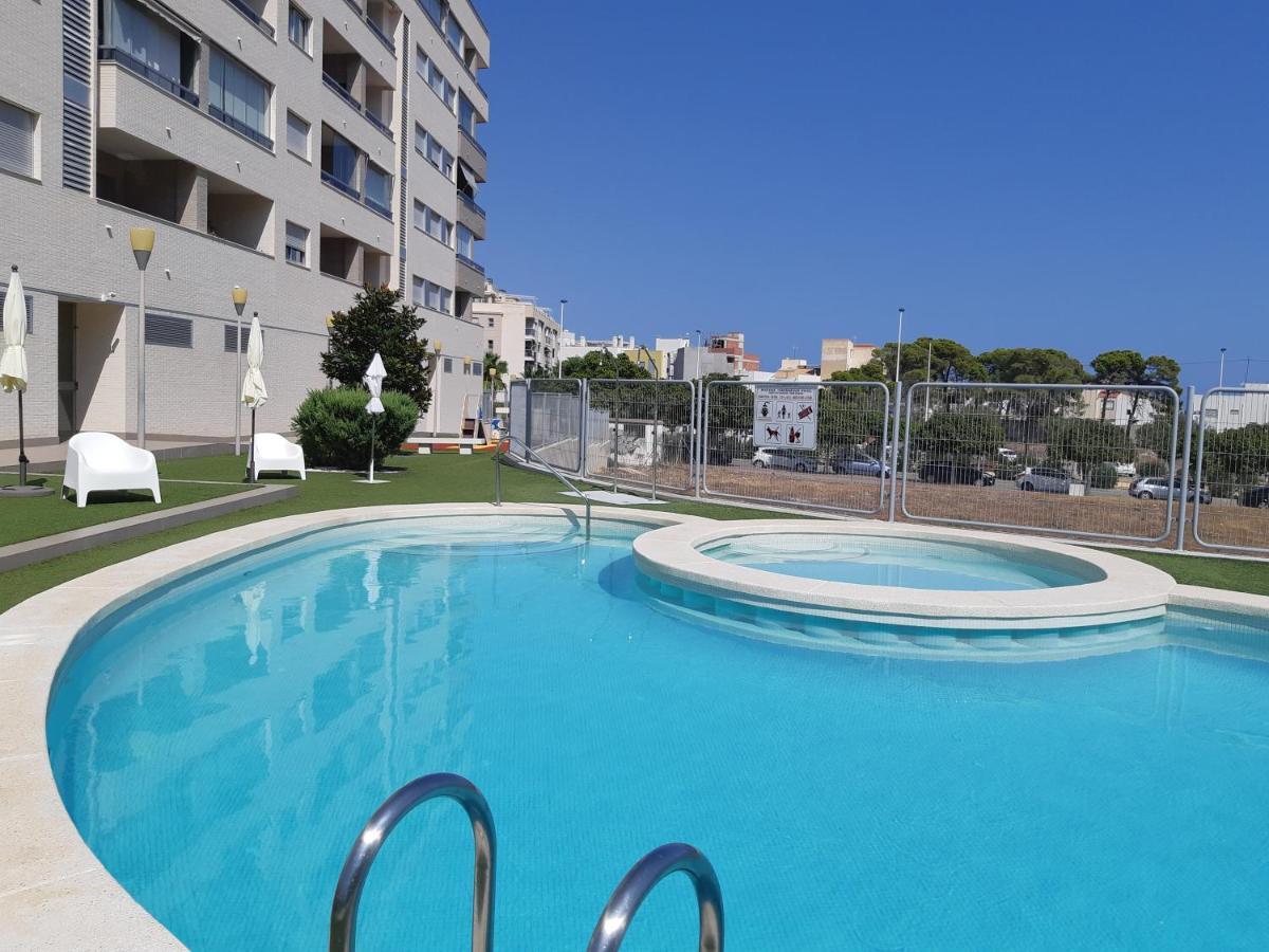Vistamar Apartment Don Pablo By Dlv Villajoyosa Eksteriør billede